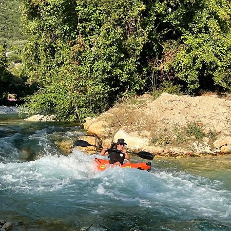 Acheron Springs-Markou Ilias ไกลกี ภายนอก รูปภาพ