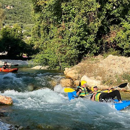 Acheron Springs-Markou Ilias ไกลกี ภายนอก รูปภาพ