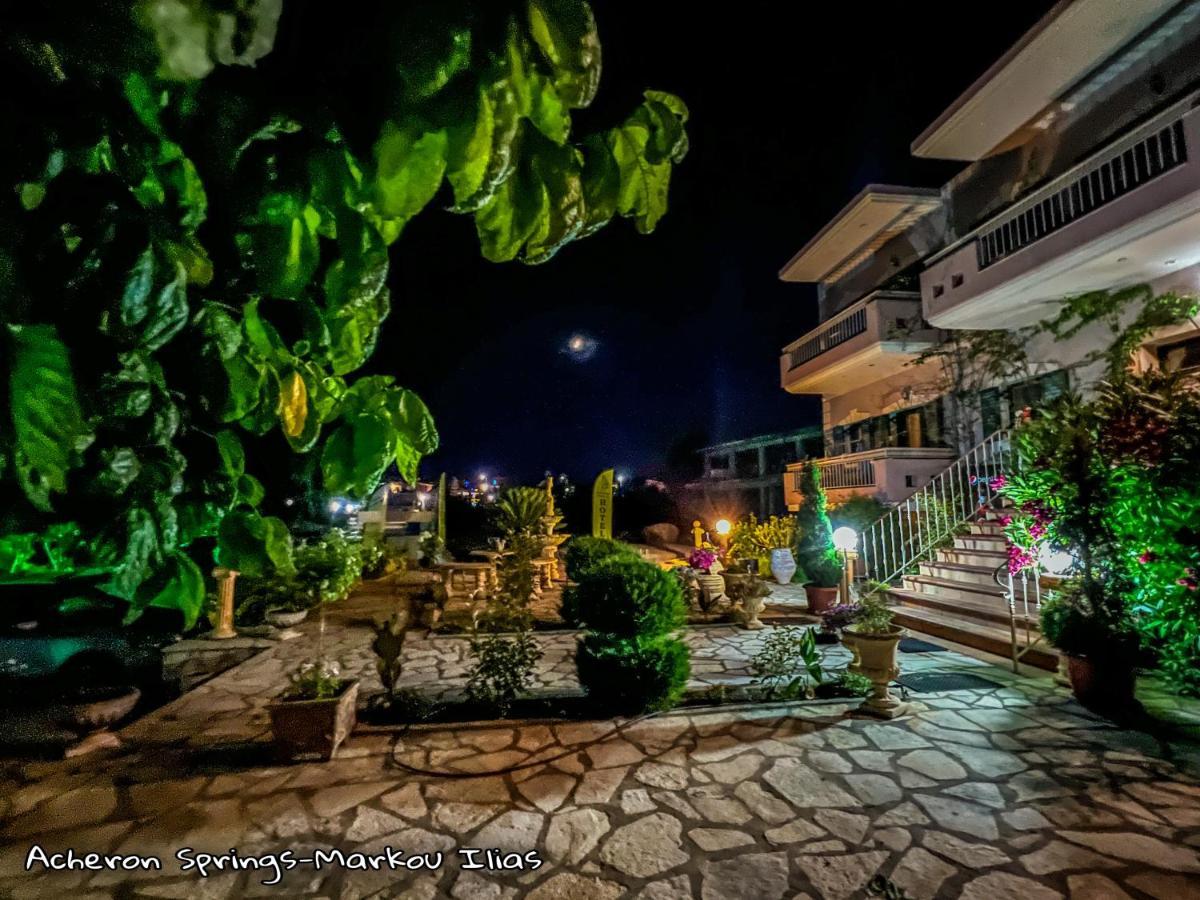 Acheron Springs-Markou Ilias ไกลกี ภายนอก รูปภาพ