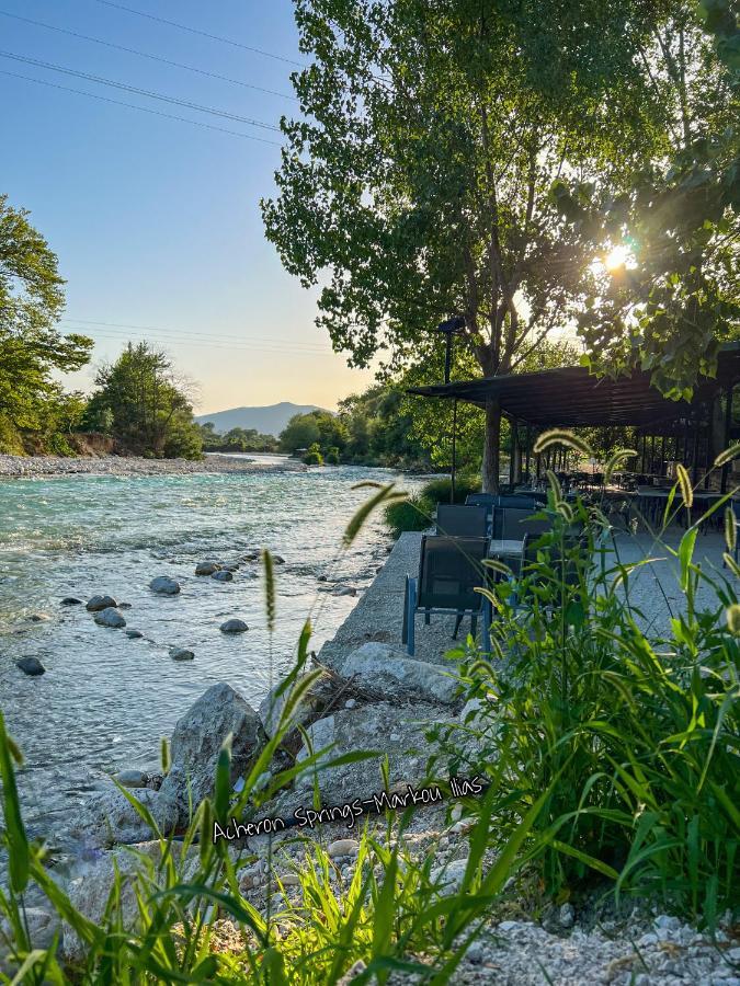 Acheron Springs-Markou Ilias ไกลกี ภายนอก รูปภาพ