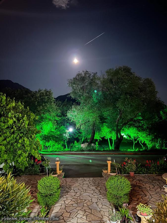 Acheron Springs-Markou Ilias ไกลกี ภายนอก รูปภาพ