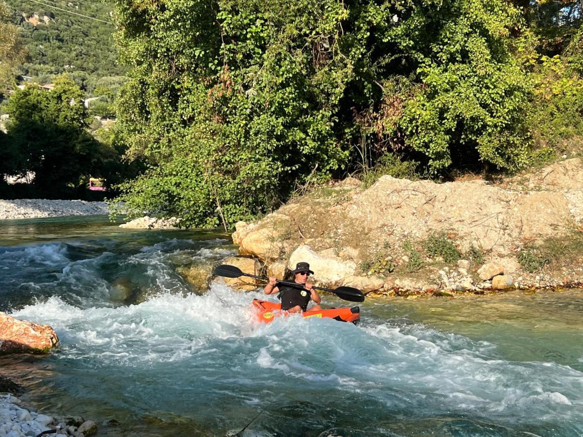 Acheron Springs-Markou Ilias ไกลกี ภายนอก รูปภาพ