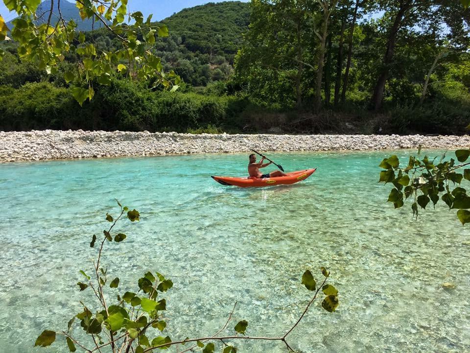 Acheron Springs-Markou Ilias ไกลกี ภายนอก รูปภาพ