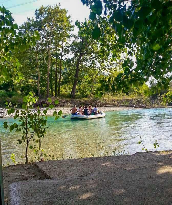 Acheron Springs-Markou Ilias ไกลกี ภายนอก รูปภาพ
