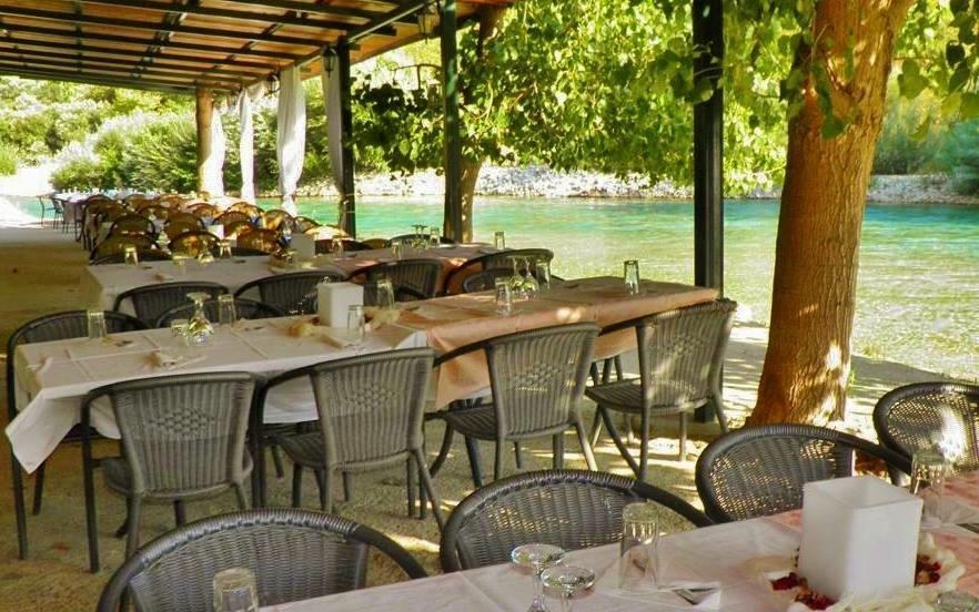 Acheron Springs-Markou Ilias ไกลกี ภายนอก รูปภาพ