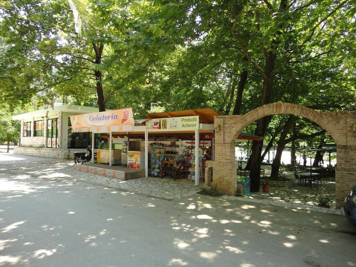 Acheron Springs-Markou Ilias ไกลกี ภายนอก รูปภาพ