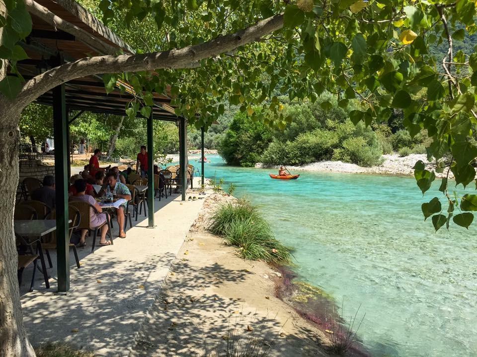 Acheron Springs-Markou Ilias ไกลกี ภายนอก รูปภาพ