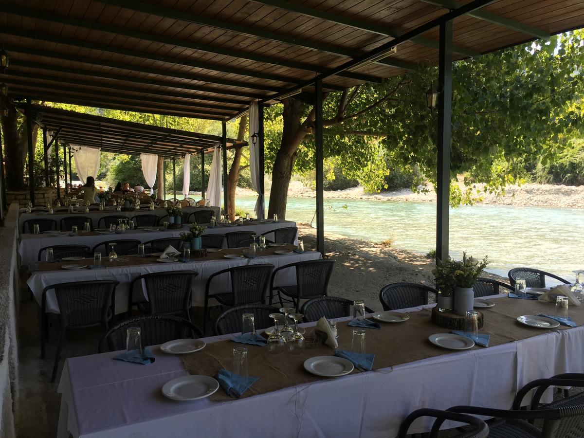 Acheron Springs-Markou Ilias ไกลกี ภายนอก รูปภาพ