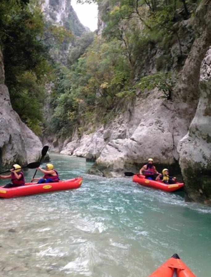Acheron Springs-Markou Ilias ไกลกี ภายนอก รูปภาพ
