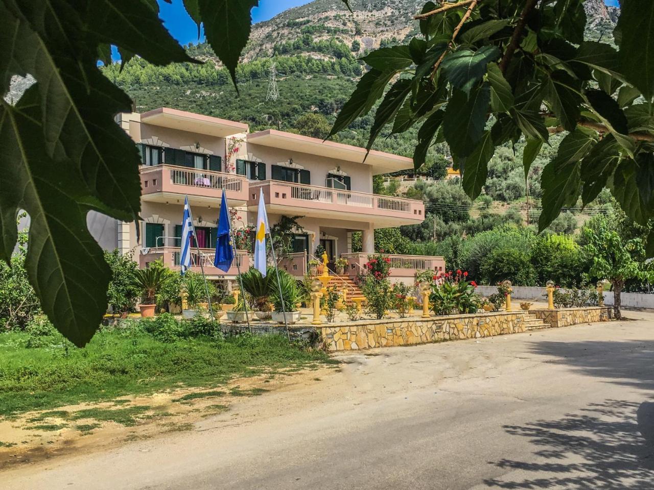 Acheron Springs-Markou Ilias ไกลกี ภายนอก รูปภาพ
