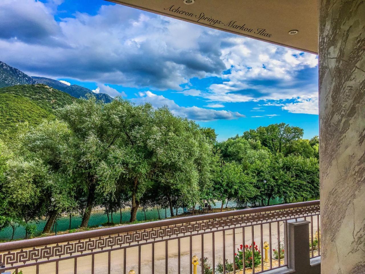 Acheron Springs-Markou Ilias ไกลกี ภายนอก รูปภาพ