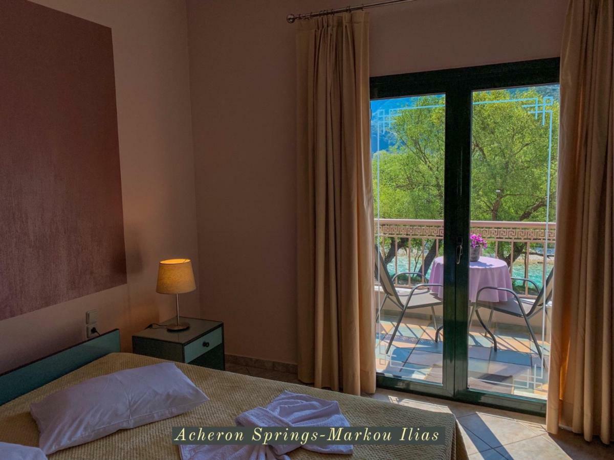 Acheron Springs-Markou Ilias ไกลกี ภายนอก รูปภาพ