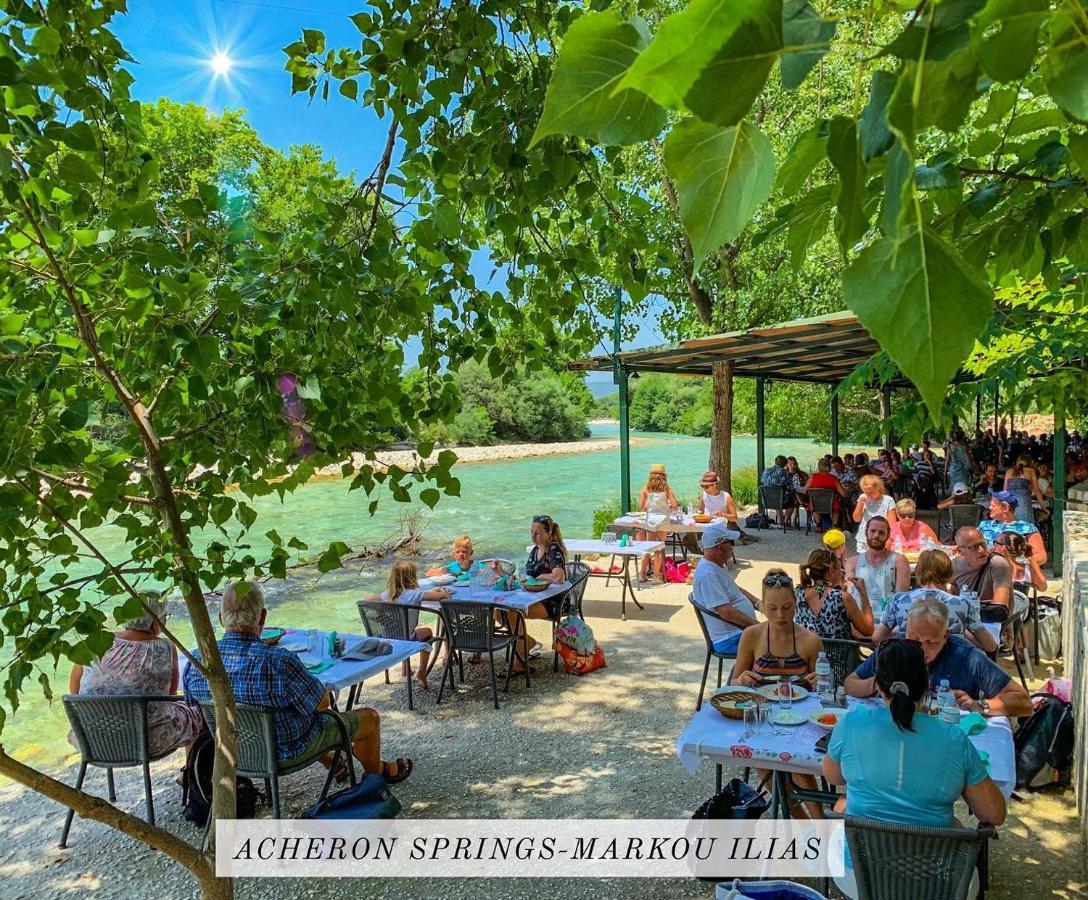 Acheron Springs-Markou Ilias ไกลกี ภายนอก รูปภาพ